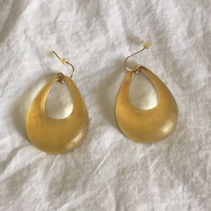 Alexis Bittar earrings